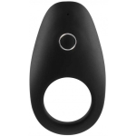 So So Divine Male Vibrating Ring vibrating penis ring Black