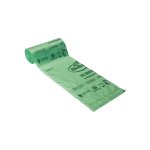 Biobag Biobag Ab Komposterbare poser BioBag, 35 L, 58 x 77 cm, roll of 25 pcs.