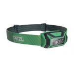 Petzl TIKKA CORE Roheline Peapaelaga taskulamp