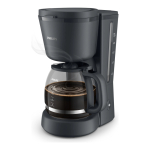 Philips 1000 series HD7430/90 kohvimasin 1,4 l