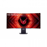 LG 45GS95QX-B PC lamekuvar 114,3 cm (45") 3440 x 1440 pikslit Wide Quad HD OLED-ekraan Must