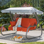 Rimini Rimini D001-04PB PATIO Garden Swing