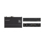 Kramer Kramer Electronics TP-580R AV-vastuv&otilde;tja Must