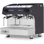 Hendi Automatic flask coffee machine Julia Compact, 2700 W, black