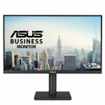 ASUS VA27UCPS PC lamekuvar 68,6 cm (27") 3840 x 2160 pikslit 4K Ultra HD LCD Must