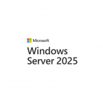 Microsoft Windows Server 2025 Standard 1 litsents(i)