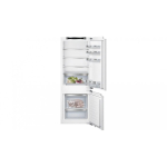 Siemens iQ500 KI77SXFE0 k&uuml;lmik-s&uuml;gavk&uuml;lmik Sisseehitatud 231 l E Valge