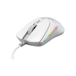 Glorious Glorious Model O 2 Mini Gaming Mouse, RGB - White