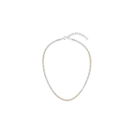 Hugo Hugo Boss Shiny tennis necklace with zircons 1580630