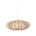Lamp Wicker hanging lamp Tery, &Oslash; 57 cm