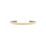 Daniel Daniel Wellington Fashion solid gold-plated bracelet Classic DW0040000