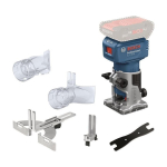 Bosch GLF 18V-8 Solo, Carton