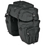 Travel Travel bag on the trunk ProX Montana 728 17L+31L black