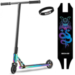 Stunt Stunt scooter Soke XTR, rainbow colors
