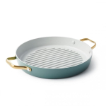 Green Green Pan Grill pan PADOVA SkyBlue 28 cm / GreenPan