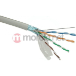 Solarix Cat.5e FTP PVC Gray SXKD-5E-FTP-PVC