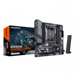 GIGABYTE B550M GAMING X WIFI6 emaplaat AMD B550 Pesa AM4 Mikro ATX