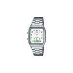 Casio AQ-230A-7BMQYES kell K&auml;ekell M&otilde;lemale soole sobiv Kvarts Helemetallik