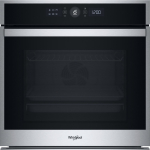 Whirlpool WOI4S8CM1SXA 73 l Must, Roostevaba teras