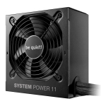 be be quiet! System Power 11 450W toiteallika komponent 20+4 pin ATX ATX Must