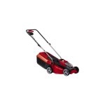 Einhell GE-CM 18/30 Li (1x3,0Ah) L&uuml;katav muruniiduk Patarei Must, Punane