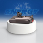 Extralink BATERIA DYSON, V11 (CLICK TYPE) 25.2V 3000MAH laetav aku