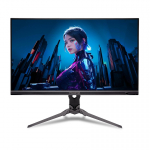 Acer Predator UM.HX3EE.501 PC lamekuvar 68,6 cm (27") 3840 x 2160 pikslit 4K Ultra HD Must