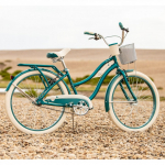 Huffy Bike Deluxe CRUISER 26" Smaragd 26650W