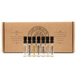 Captain Captain Fawcett Eau De Parfum Exploratory Collection meeste parf&uuml;&uuml;mide komplekt, 7 x 2 ml