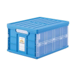 Kokkupandav Kokkupandav kast koos kaanega &bdquo;Therapy Kids Color&rdquo;, sinine CFC-TC-501KB