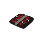 Homedics FM-TS12H-EU Shiatsu Deluxe jalamassaaž