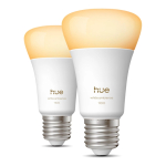 Philips Philips Hue White ambience A60 &ndash; E27 nutikas pirn &ndash; 1100