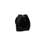 $BLOW $BLOW 2000W FH-A01 ventilatsioonik&uuml;ttekeha, must