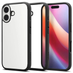 Spigen iPhone 17 Case Ultra Hybrid mobiiltelefoni &uuml;mbris 16 cm (6.3") Kate Must, L&auml;bipaistev