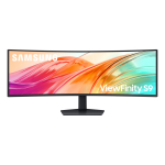 Samsung S95UC PC lamekuvar 124,5 cm (49") 5120 x 1440 pikslit Dual QHD LCD Must