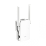 Cudy RE3600 wi-fi-v&otilde;rgu s&uuml;steem Kaks sagedusala (2,4 GHz / 5 GHz) Wi-Fi 7 (802.11be) Valge 1 V&auml;line