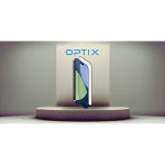 UNIQ Optix Vivid kaitsev klaas Apple iPhone Air jaoks selge