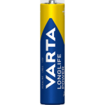 Varta Longlife &Uuml;hekordne patarei AAA Aluseline