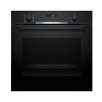 Bosch Serie 6 HBG536EB4 ahi 71 l 3400 W Must