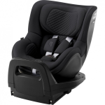 BRITAX BRITAX R&Ouml;MER DUALFIX PRO M LUX turvaistuin, 61&ndash;105 cm, Onyx Black