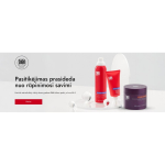Antonio Antonio Banderas: Her Secret Desire, tualettvesi, naistele, 80 ml + Her Secret Desire, deodorant spray, naistele, 150 ml