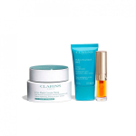 Clarins Cryo-Flash Kreemmask, 75 ml Komplekt 3 T&uuml;kki