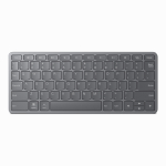 Lenovo ZG38C05820 klaviatuur Universaalne USB + Bluetooth QWERTY Ameerika inglise keel Hall