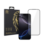 Apple Apple Iphone 16 Pro Max 10X HD DLC teemantkattega karastatud klaas must