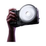 Zhiyun Zhiyun Molus LED X200 RGB COB Valgus