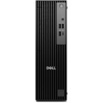 DELL Pro QCS1255 AMD Ryzen&trade; 5 8600G 16 GB DDR5-SDRAM 512 GB SSD Windows 11 Pro Slim PC PC Must