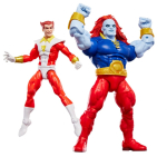 Marvel Marvel Legends Series Starfox & Champion of the Universe