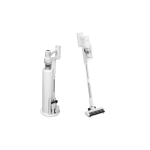 Adler AD 7087 Cordless Upright Vacuum Cleaner with Hygienic Char
