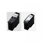 Canon PG595/CL586 PVP tindikassett 2 tk Originaal Must, Ts&uuml;aan, Magenta, Kollane