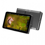 Portkeys LH7P 7-tolline valge puutetundlik monitor
